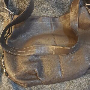 Coach Vintage Duffle Convertible Crossbody